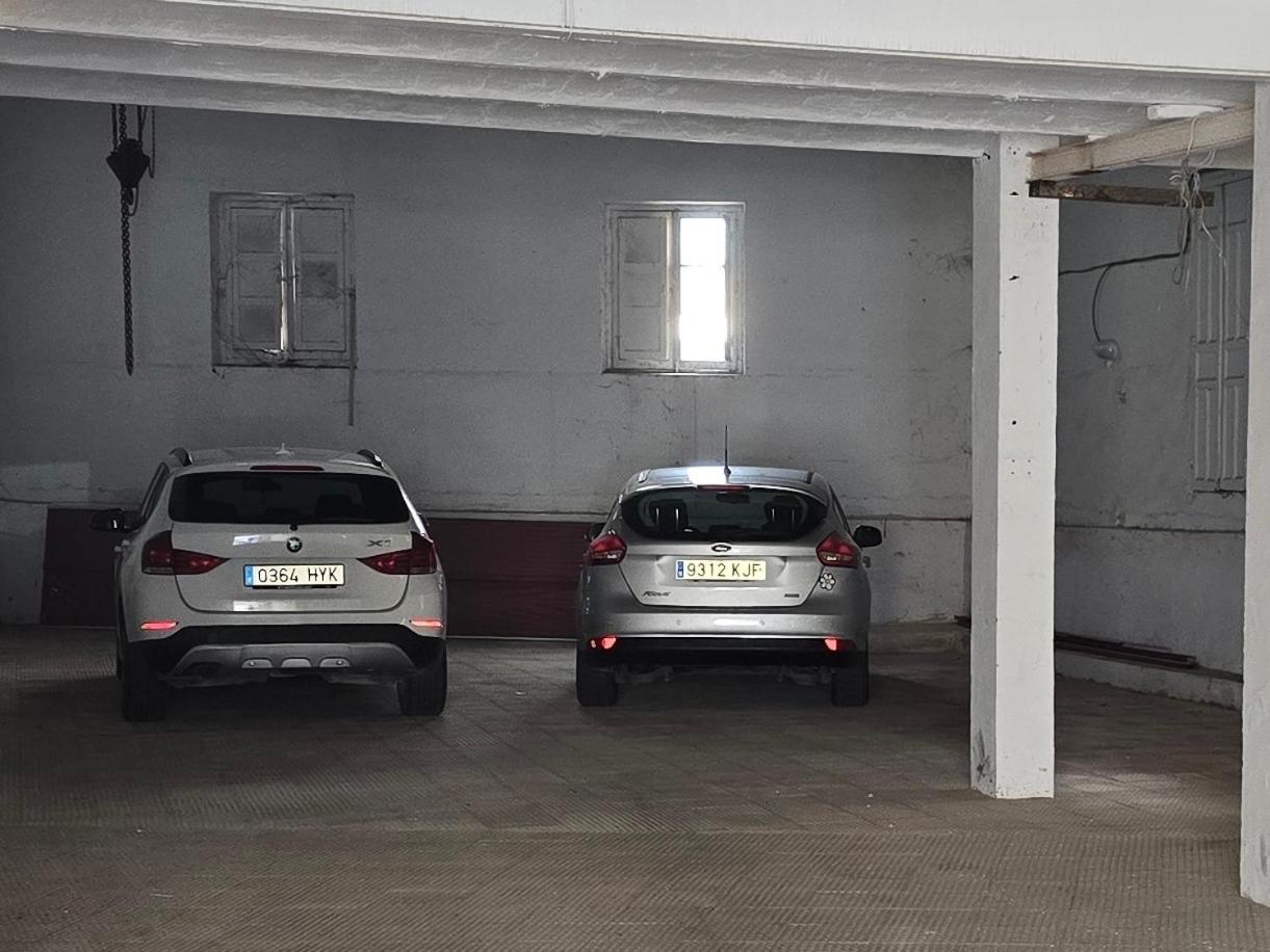 Puerta De Bisagra-Parking Gratis- Con 2 Habitaciones トレド エクステリア 写真