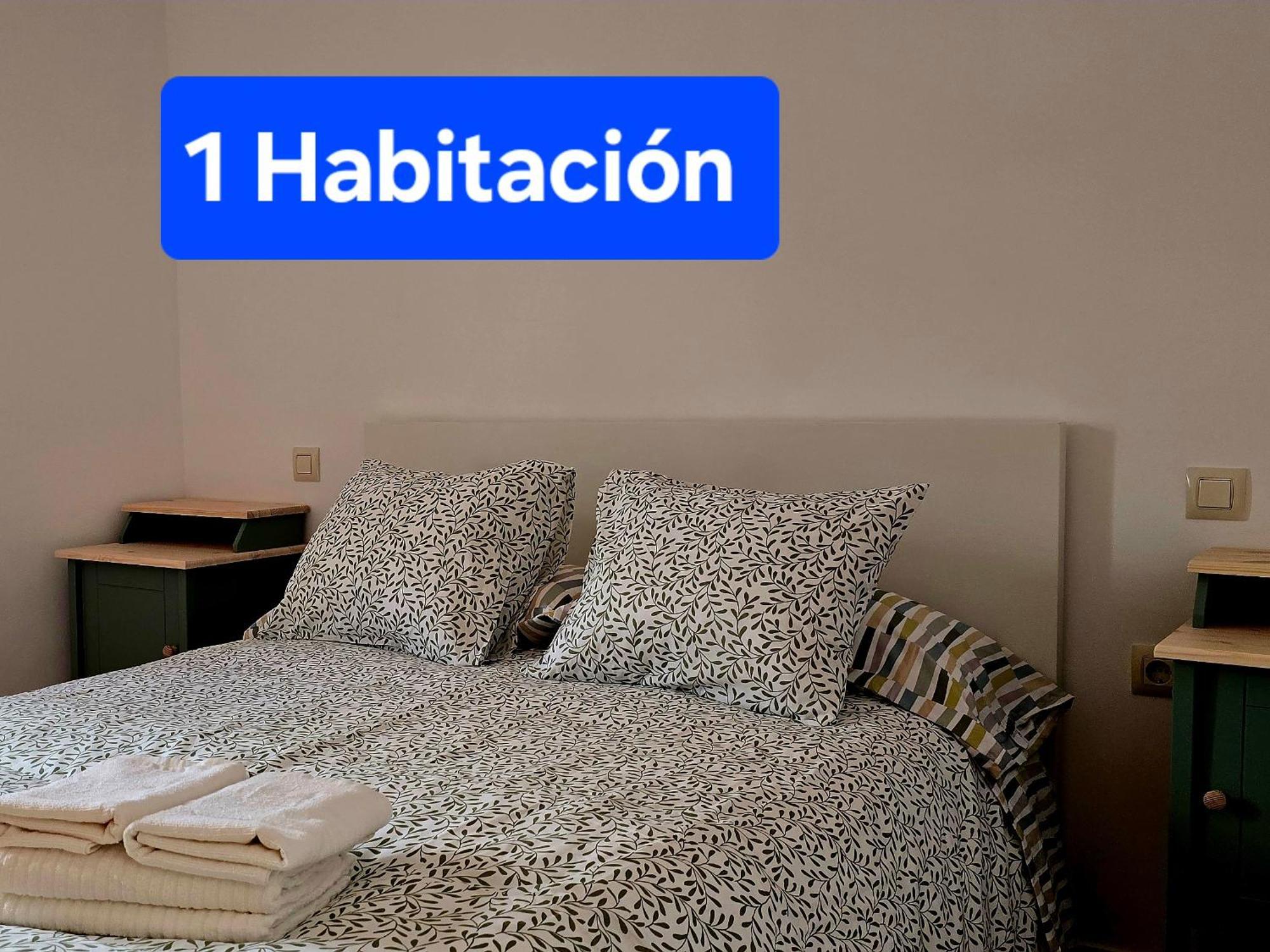 Apartamentos,Puerta De Bisagra-Parking Gratis トレド エクステリア 写真