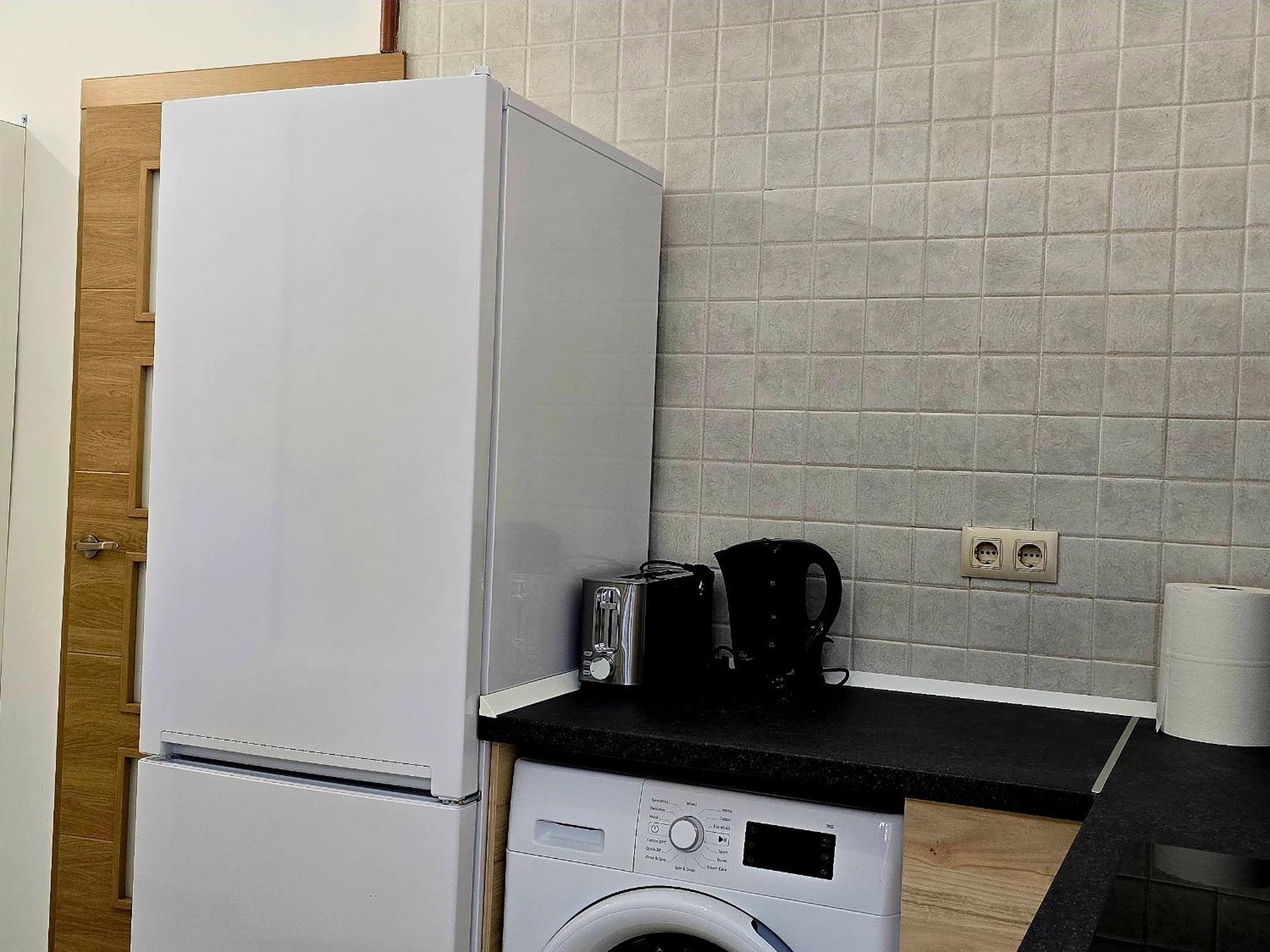 Puerta De Bisagra-Parking Gratis- Con 2 Habitaciones トレド エクステリア 写真
