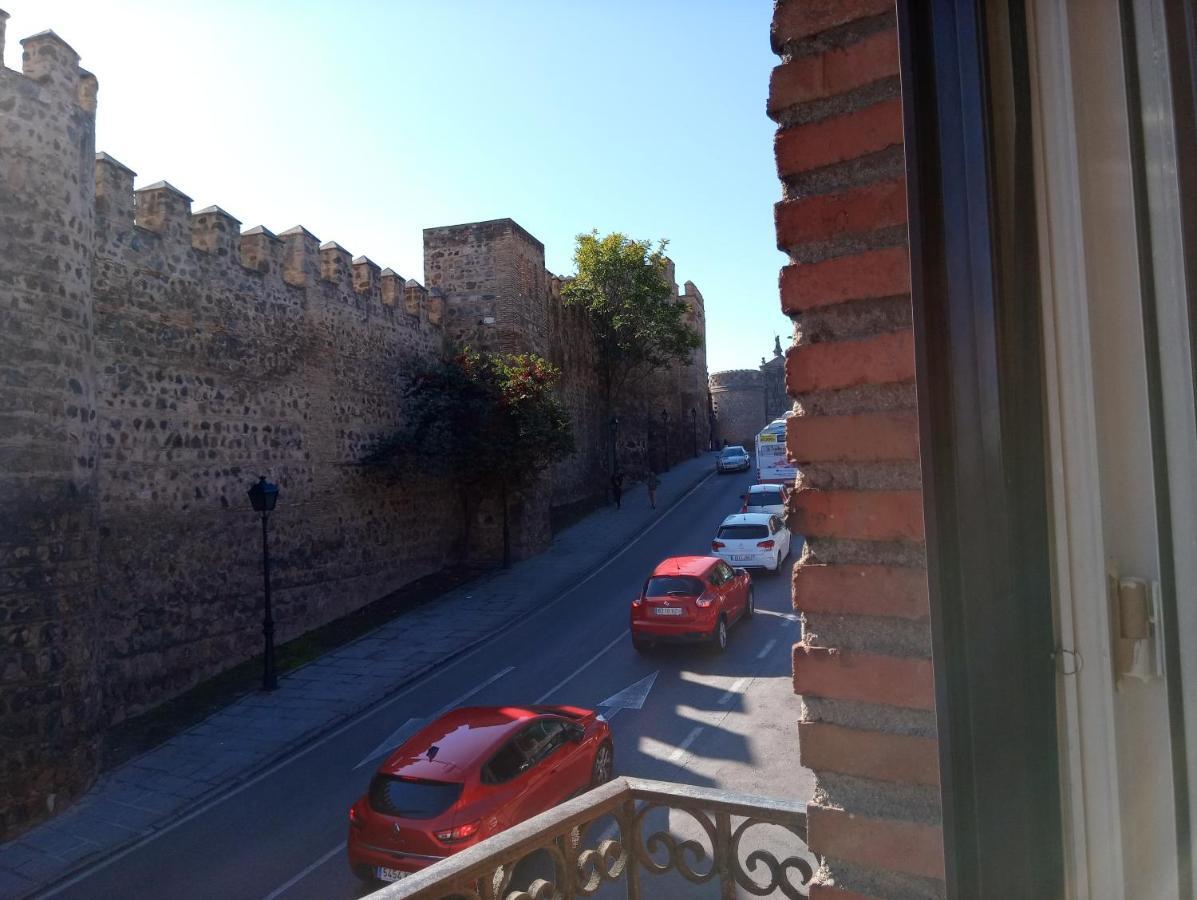 Puerta De Bisagra-Parking Gratis- Con 2 Habitaciones トレド エクステリア 写真