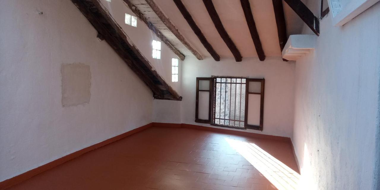 Puerta De Bisagra-Parking Gratis- Con 2 Habitaciones トレド エクステリア 写真