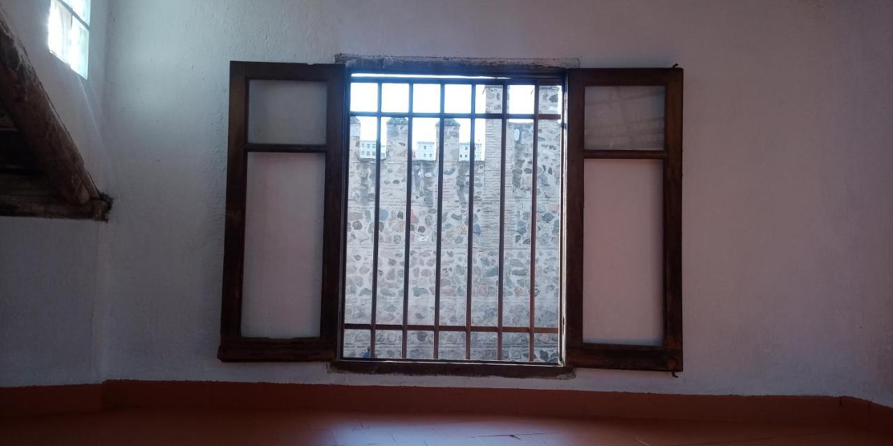 Puerta De Bisagra-Parking Gratis- Con 2 Habitaciones トレド エクステリア 写真