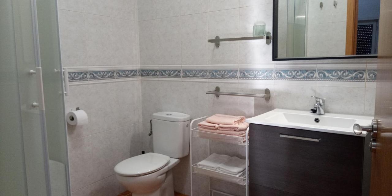Puerta De Bisagra-Parking Gratis- Con 2 Habitaciones トレド エクステリア 写真
