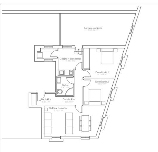 Puerta De Bisagra-Parking Gratis- Con 2 Habitaciones トレド エクステリア 写真